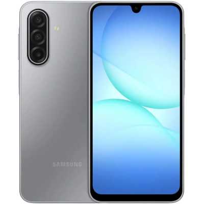 смартфон Samsung Galaxy A17 6/128GB Gray SM-A175FZACCAC серый