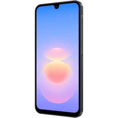 смартфон Samsung Galaxy A18 8/256GB Black SM-A185FZKNCAU