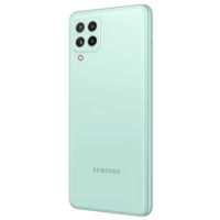 смартфон Samsung Galaxy A22 4/128GB Mint SM-A225FLGGCAU
