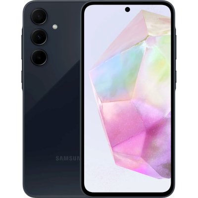 смартфон Samsung Galaxy A35 5G 6/128GB Dark Blue SM-A356EZKMMEA