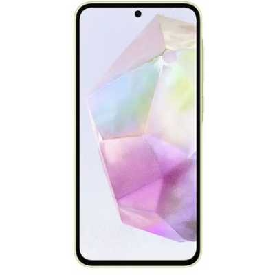 смартфон Samsung Galaxy A35 5G 8/128GB Awesome Lemon SM-A356EZYPMEA желтый