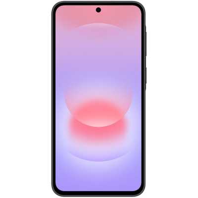 смартфон Samsung Galaxy A37 5G 8/128GB Black SM-A376BZAPMEA черный
