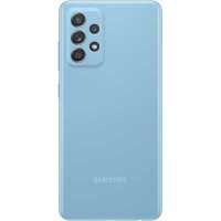 смартфон Samsung Galaxy A52 8/256GB Blue SM-A525FZBICAU голубой