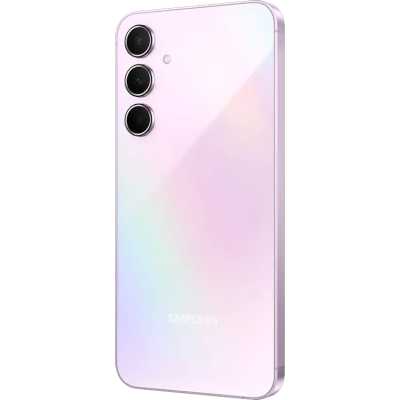 смартфон Samsung Galaxy A55 5G 8/128GB Awesome Lilac SM-A556ELVASKZ лаванда