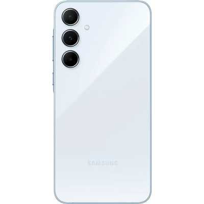 смартфон Samsung Galaxy A55 5G 8/128GB Light Blue SM-A556ELBACAU голубой