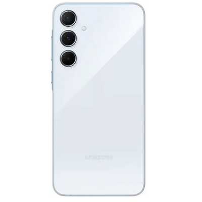 смартфон Samsung Galaxy A55 5G 8/128GB Light Blue SM-A556ELBVMEA голубой