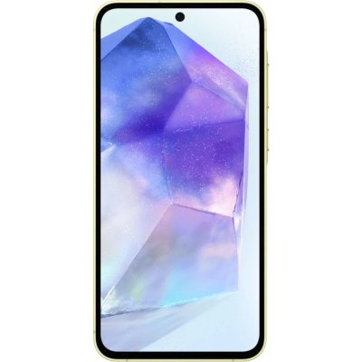 смартфон Samsung Galaxy A55 5G 8/256GB Yellow SM-A556EZYWMEA желтый