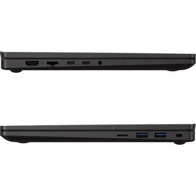 ноутбук Samsung Galaxy Book2 NP554XED-KA2IN Графитовый
