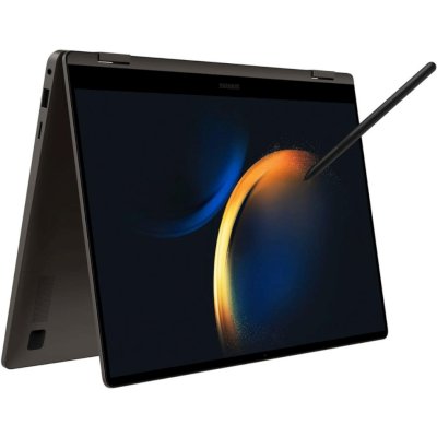 ноутбук Samsung Galaxy Book3 360 NP750QFG-KA1US Темно-Серый
