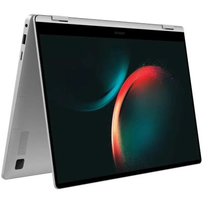 ноутбук Samsung Galaxy Book3 360 NP750XFH-XB1US Серебристый