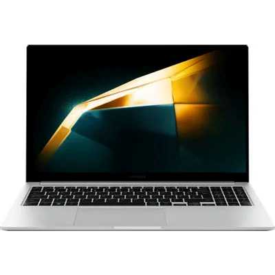 ноутбук Samsung Galaxy Book4 NP754XGK-KG1NL Серебристый