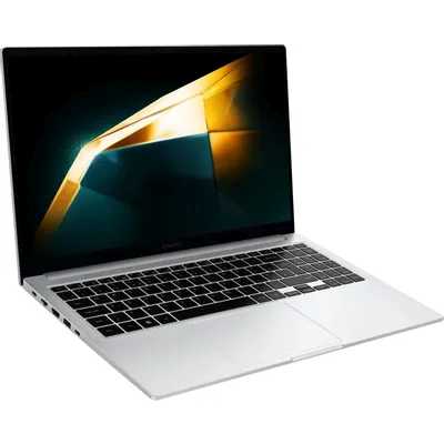 ноутбук Samsung Galaxy Book4 NP754XGK-KG1NL Серебристый