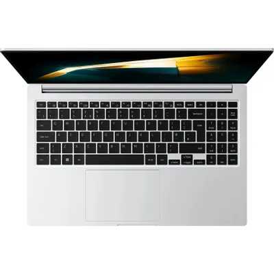 ноутбук Samsung Galaxy Book4 NP754XGK-KG1NL Серебристый