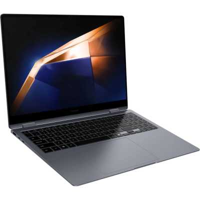 ноутбук Samsung Galaxy Book4 Pro 360 NP964QGK-KG1US Серый