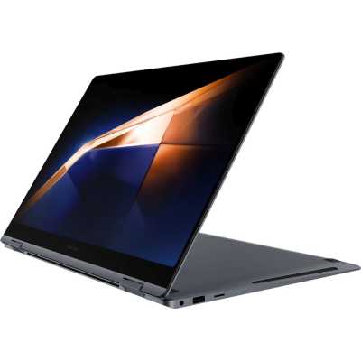 ноутбук Samsung Galaxy Book4 Pro 360 NP964QGK-KG1US Серый