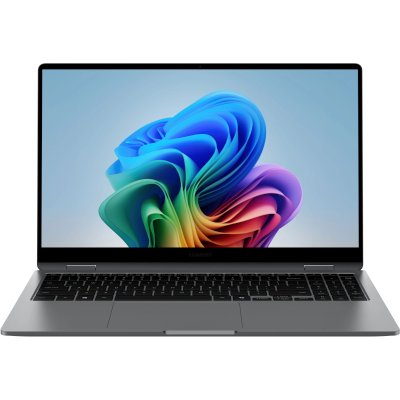 ноутбук Samsung Galaxy Book5 360 NP750QHA-LG3IN Серый