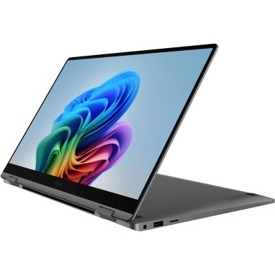 ноутбук Samsung Galaxy Book5 360 NP750QHA-LG3IN Серый