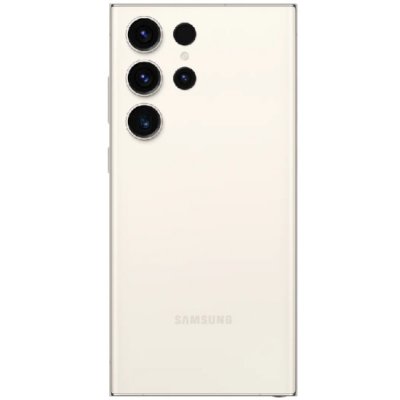 смартфон Samsung Galaxy S23 Ultra 12/256GB Cream SM-S918BZECMEA кремовый