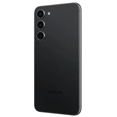 смартфон Samsung Galaxy S23+ 8/256GB Phantom Black SM-S916BZKDCAU черный фантом