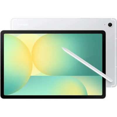 планшет Samsung Galaxy Tab S10 FE 5G SM-X526BZSPCAU Серебристый