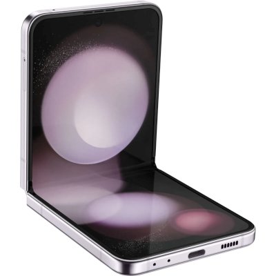 смартфон Samsung Galaxy Z Flip 5 8/256GB Lavender SM-F731BLIGCAU лаванда