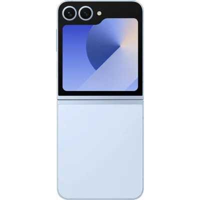 смартфон Samsung Galaxy Z Flip 6 12/256GB Blue SM-F741BLBGCAU голубой