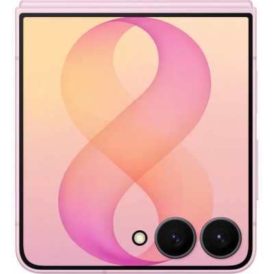смартфон Samsung Galaxy Z Flip 8 12/256GB Pink SM-F776BLIGCAU розовый