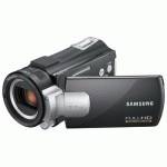 видеокамера Samsung HMX-S10BP Черный