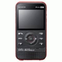 видеокамера Samsung HMX-W350 Red Черно-красный