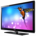 телевизор Samsung LE46C530F1W Черный