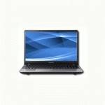 ноутбук Samsung NP300E4A-A03 Серебристый