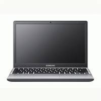 ноутбук Samsung NP350U2B-A07 Серебристый