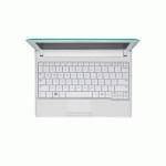 нетбук Samsung NPN150-JP09 Голубой