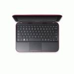 нетбук Samsung NPNS310-A02 Красный