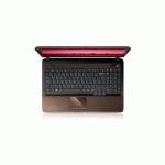 ноутбук Samsung NPR540-JT02 Коричневый