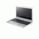 ноутбук Samsung NPRV511-S06 Серебристый