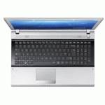 ноутбук Samsung NPRV515-A02 Серебристый