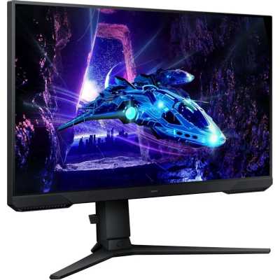 монитор Samsung Odyssey G3 S24DG302EU Черный