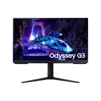 монитор Samsung Odyssey G3 S27DG300EI Черный