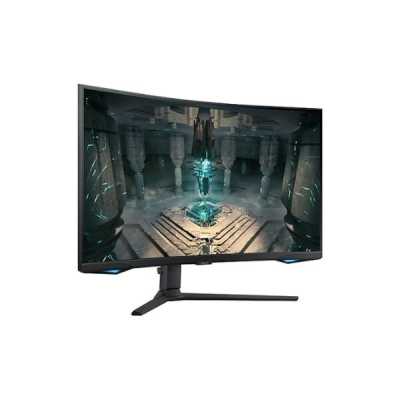 монитор Samsung Odyssey G6 S32BG650EM Черный
