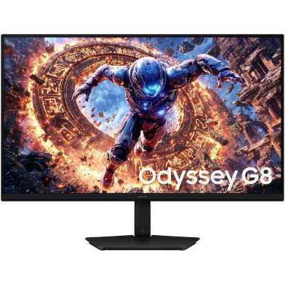 монитор Samsung Odyssey G8 S32HG802ES Черный