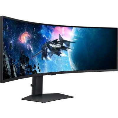 монитор Samsung Odyssey G9 S49CG954EM Черный