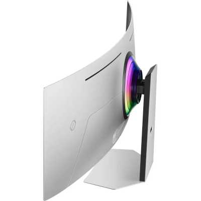 монитор Samsung Odyssey G9 S49DG952SM Серебристый