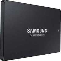 SSD диск Samsung PM893 3.84Tb MZ7L33T8HBLT-00A07 Черный