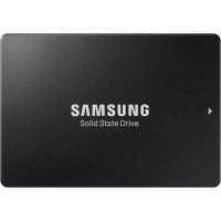 SSD диск Samsung PM9A3 15.36Tb MZQL215THBLA-00A07 Черный