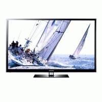 телевизор Samsung PS-51E550D1W Черный