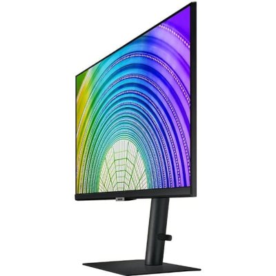 монитор Samsung ViewFinity S6 S24A600UCI Черный