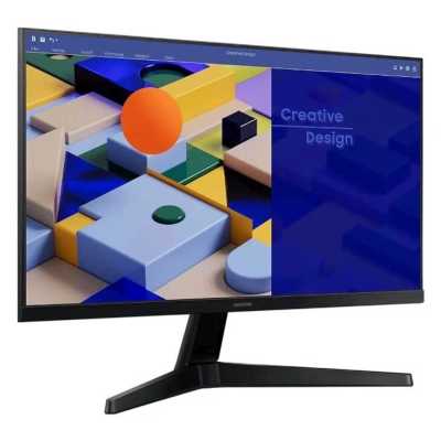 монитор Samsung S24C314EAU Черный