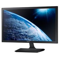 монитор Samsung S24E310HL Черный