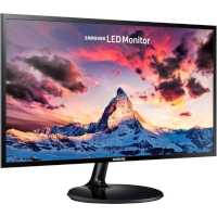 монитор Samsung S24F354FHI Черный